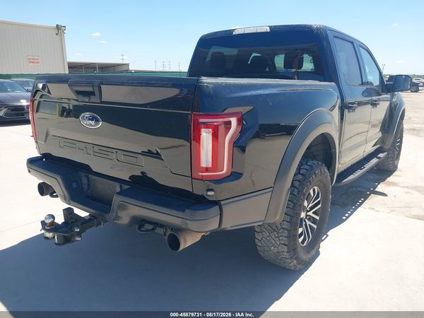 2019 FORD F-150 RAPTOR