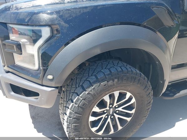 2019 FORD F-150 RAPTOR
