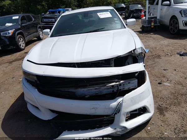 2018 DODGE CHARGER SXT PLUS RWD