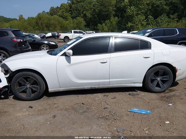 2018 DODGE CHARGER