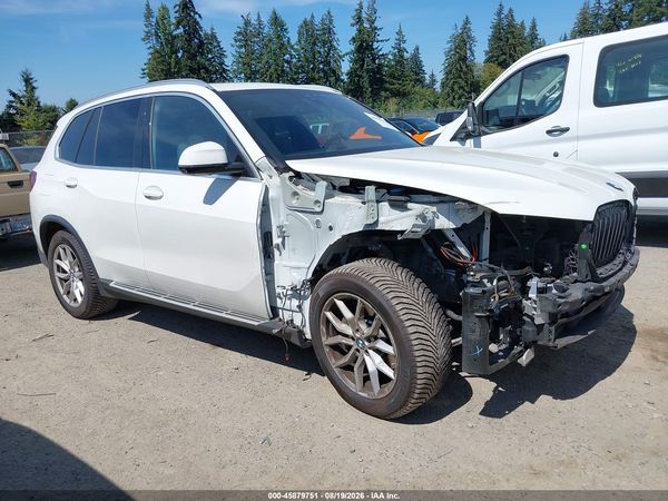 2020 BMW X5 XDRIVE40I
