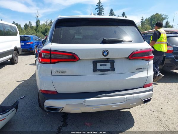 2020 BMW X5 XDRIVE40I