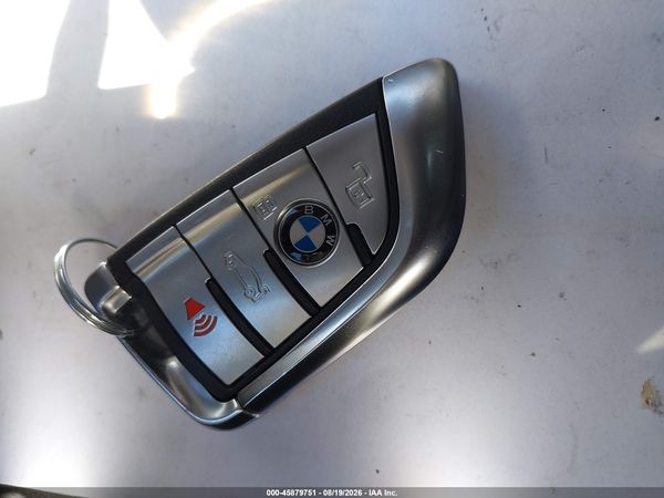 2020 BMW X5 XDRIVE40I