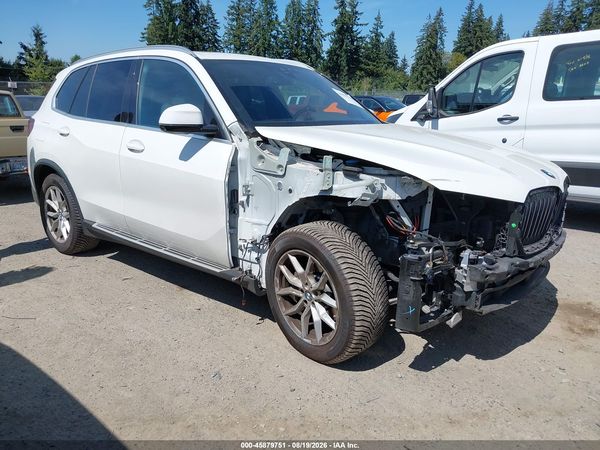 2020 BMW X5 XDRIVE40I