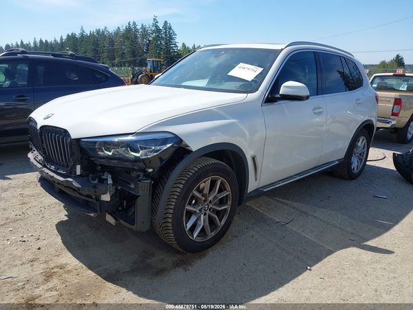 2020 BMW X5 XDRIVE40I