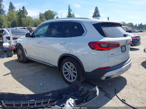 2020 BMW X5 XDRIVE40I