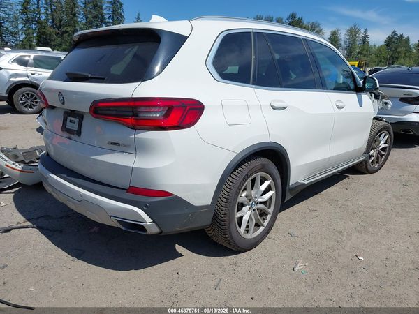 2020 BMW X5 XDRIVE40I
