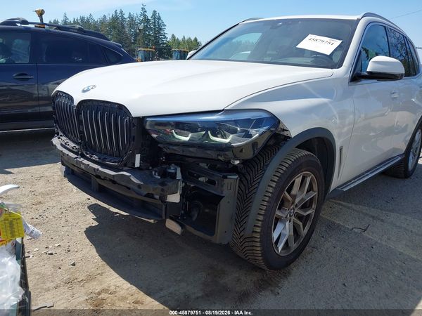 2020 BMW X5 XDRIVE40I