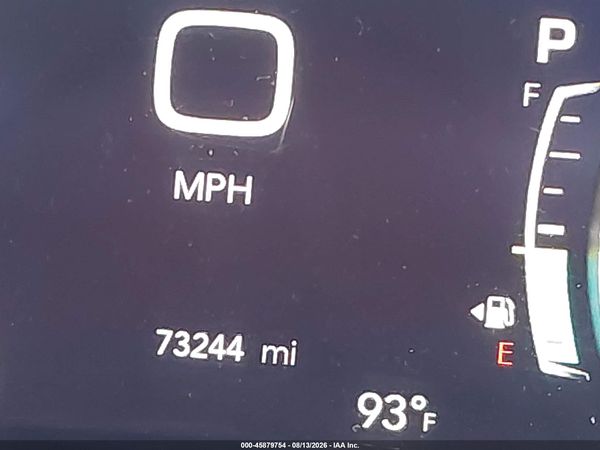 2018 CHRYSLER PACIFICA LIMITED — I118