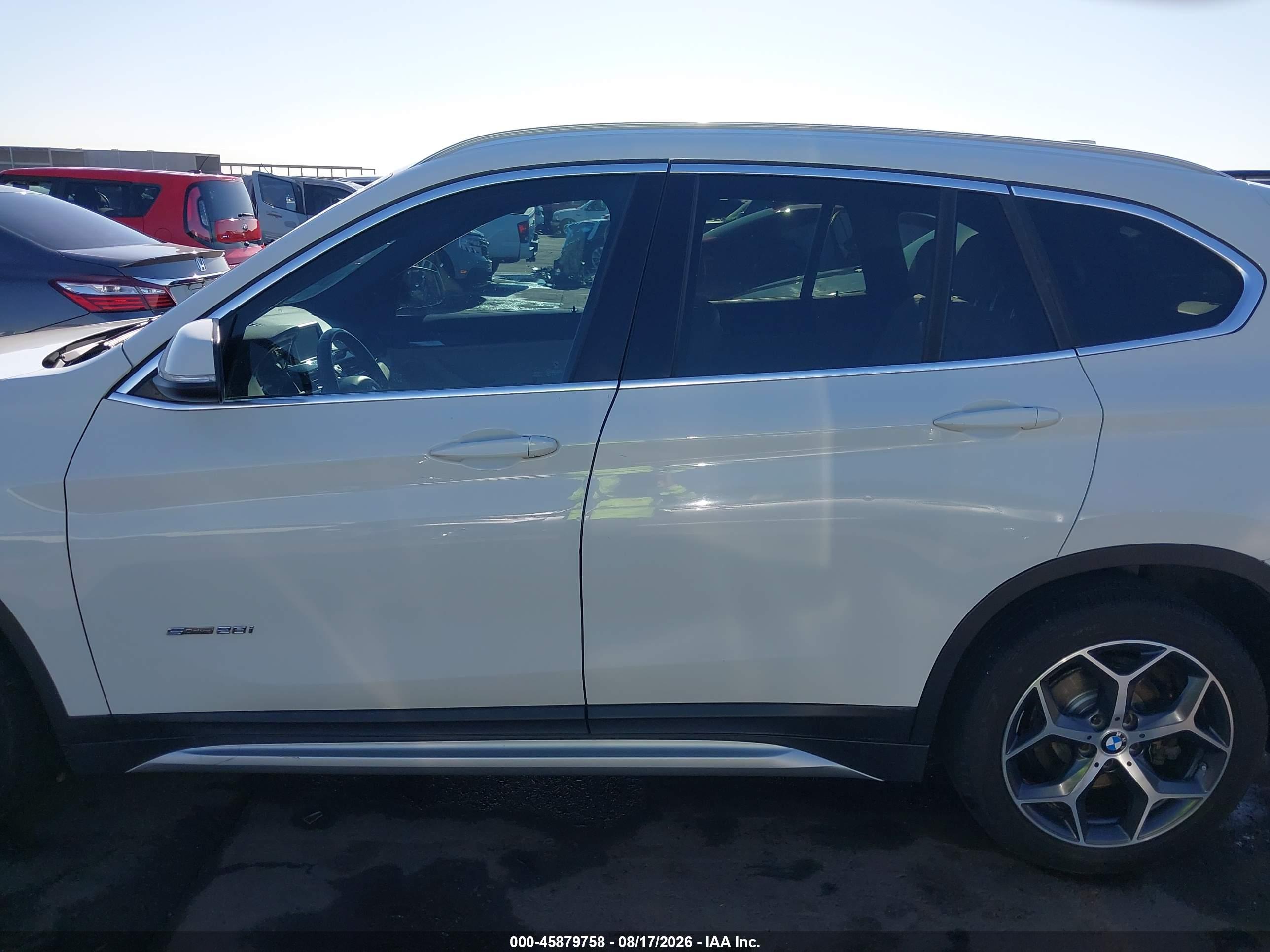 2017 BMW X1 SDRIVE28I