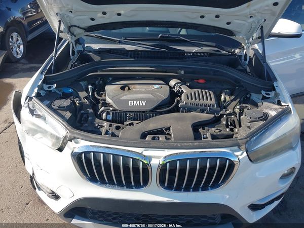 2017 BMW X1 SDRIVE28I