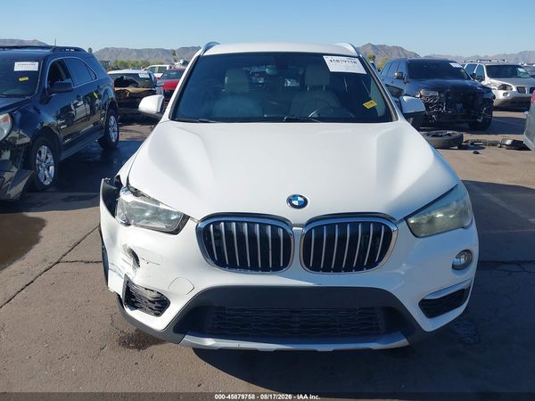 2017 BMW X1 SDRIVE28I