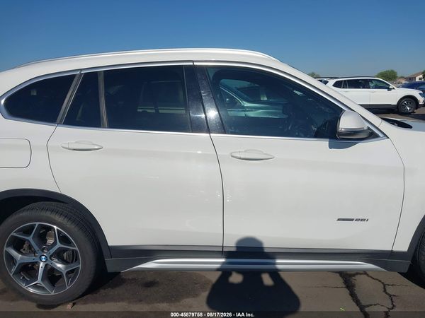 2017 BMW X1 SDRIVE28I