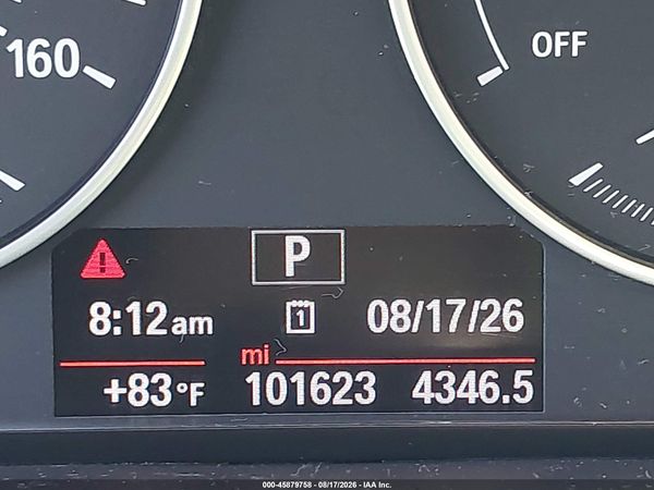 2017 BMW X1 SDRIVE28I