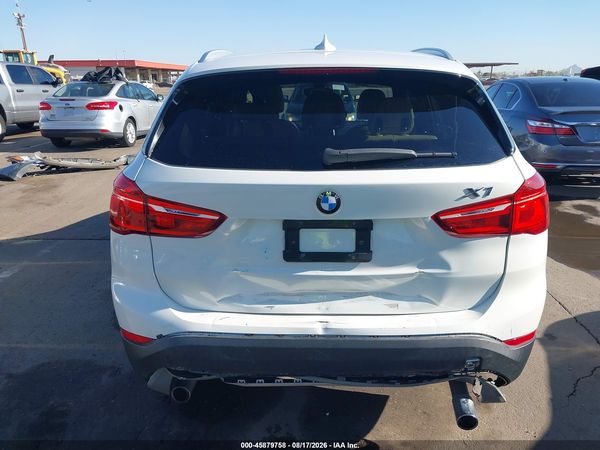 2017 BMW X1 SDRIVE28I