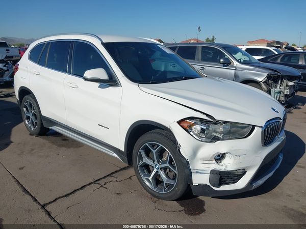 2017 BMW X1 SDRIVE28I