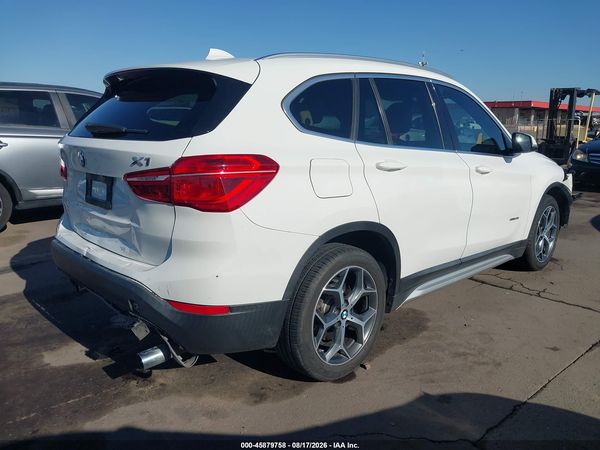 2017 BMW X1 SDRIVE28I