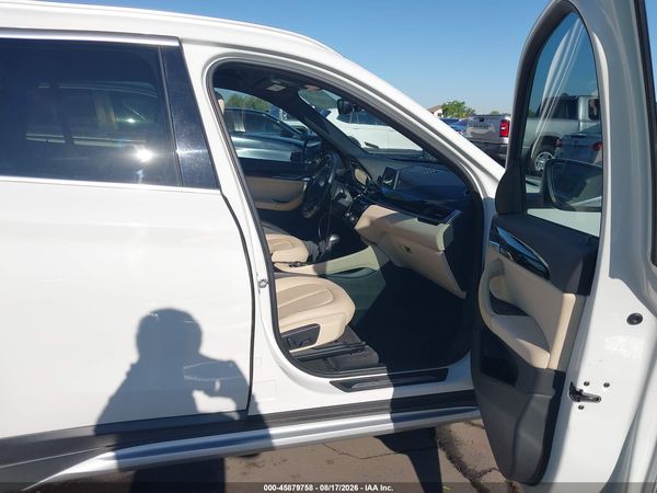 2017 BMW X1 SDRIVE28I