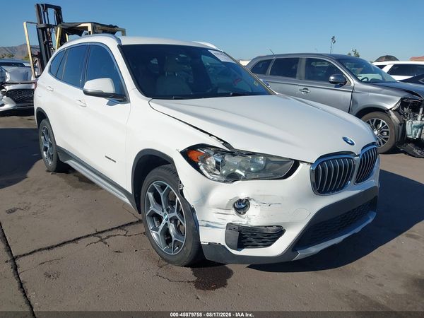 2017 BMW X1 SDRIVE28I