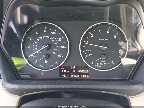 2017 BMW X1 SDRIVE28I