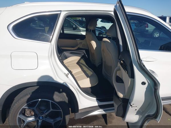 2017 BMW X1 SDRIVE28I
