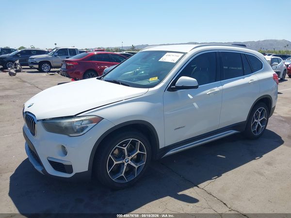 2017 BMW X1 SDRIVE28I