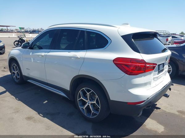 2017 BMW X1 SDRIVE28I