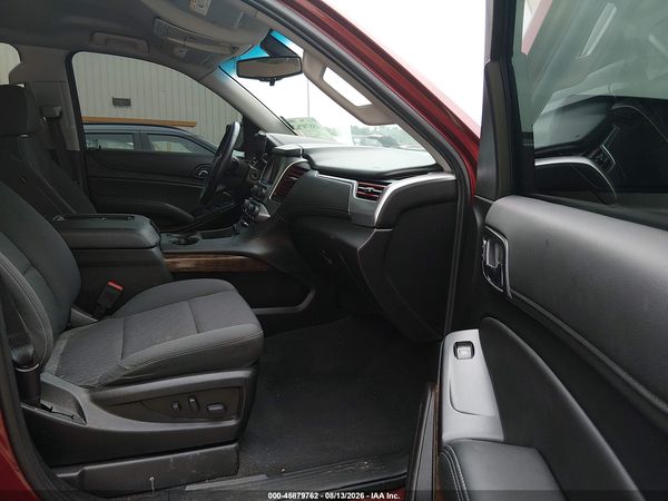 2019 CHEVROLET TAHOE LS — I5