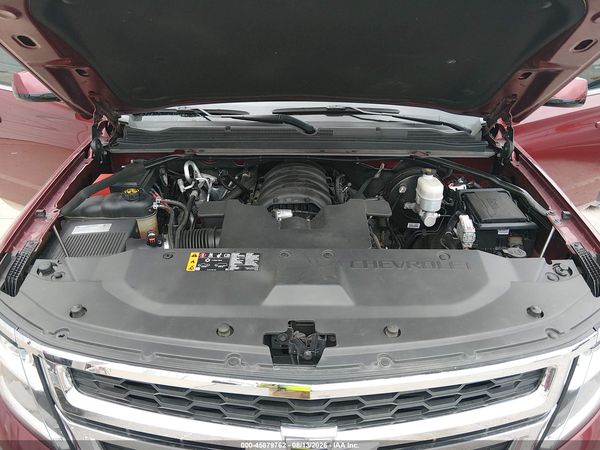 2019 CHEVROLET TAHOE LS — I10