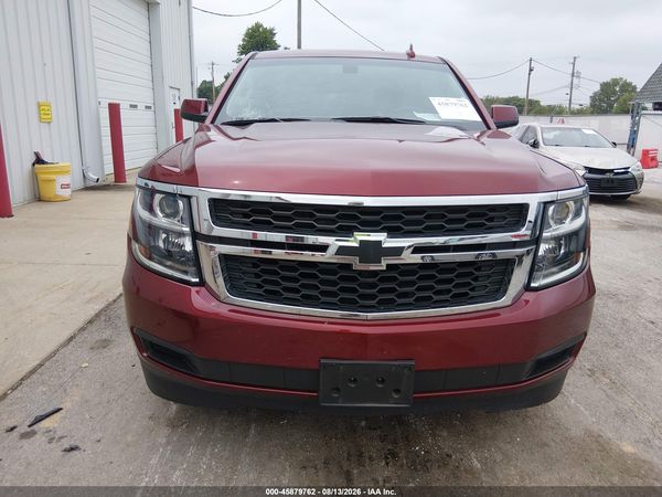 2019 CHEVROLET TAHOE LS — I115