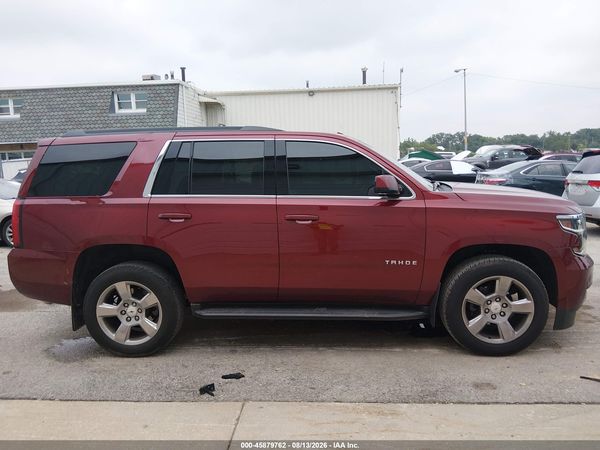 2019 CHEVROLET TAHOE LS — I116