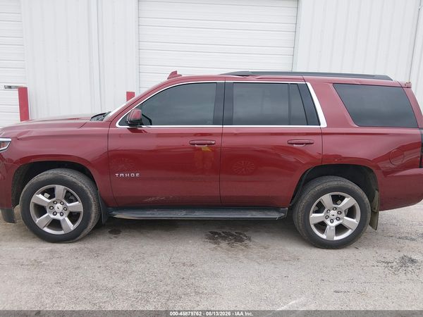 2019 CHEVROLET TAHOE LS — I117