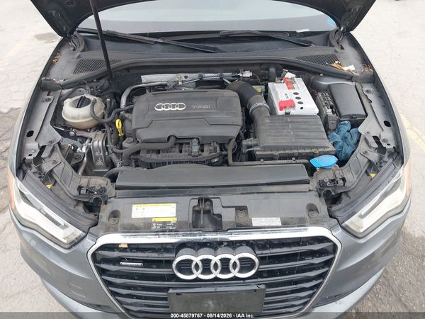 2016 AUDI A3 2.0T PREMIUM