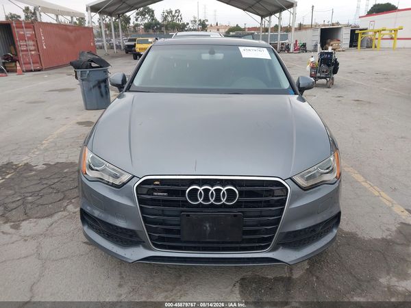 2016 AUDI A3 2.0T PREMIUM