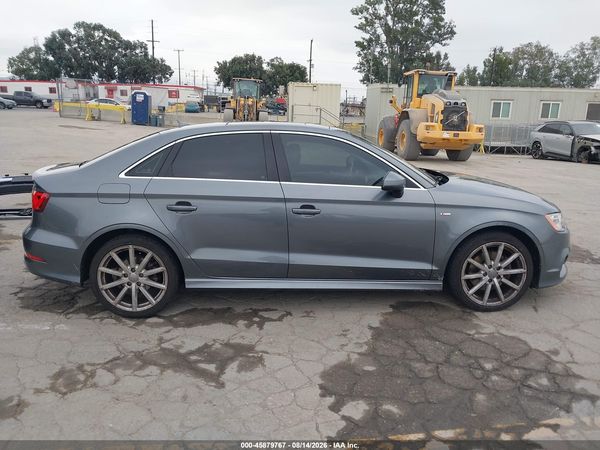 2016 AUDI A3 2.0T PREMIUM