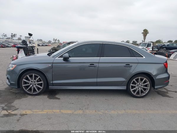 2016 AUDI A3 2.0T PREMIUM