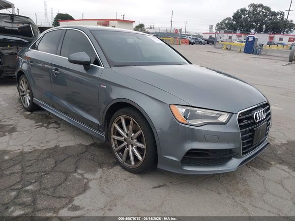 2016 AUDI A3 2.0T PREMIUM