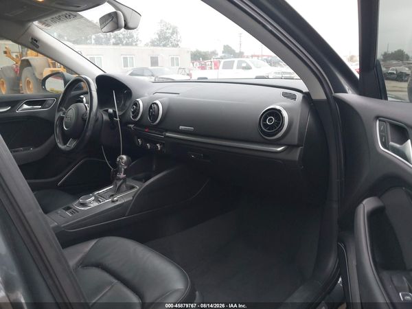 2016 AUDI A3 2.0T PREMIUM