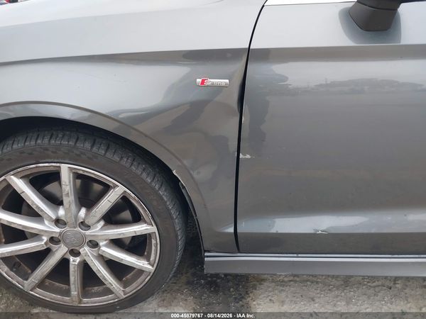 2016 AUDI A3 2.0T PREMIUM