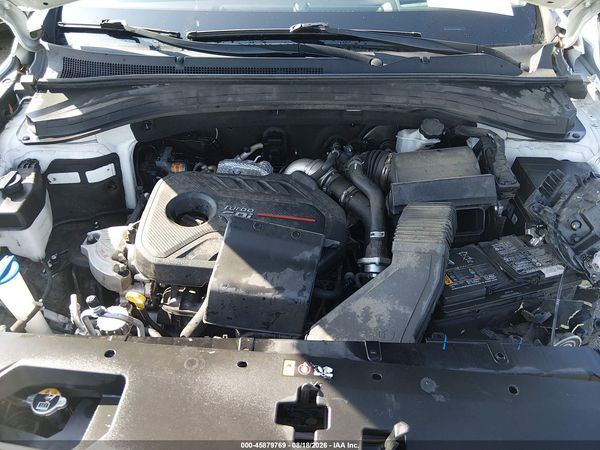 2020 HYUNDAI SANTA FE LIMITED 2.0T