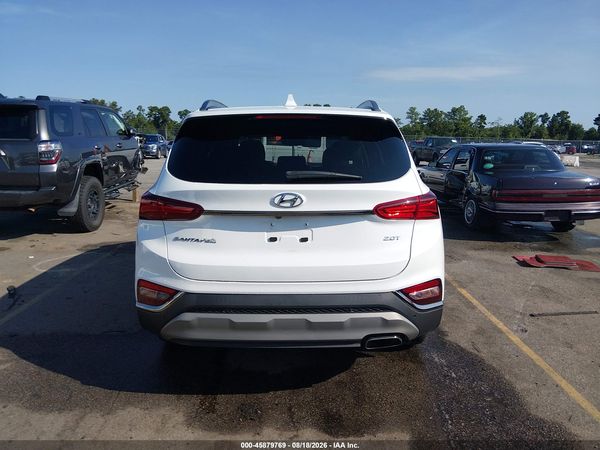2020 HYUNDAI SANTA FE LIMITED 2.0T