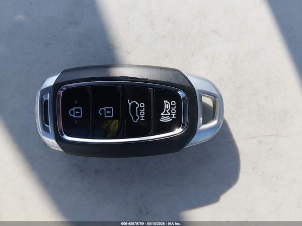 2020 HYUNDAI SANTA FE LIMITED 2.0T
