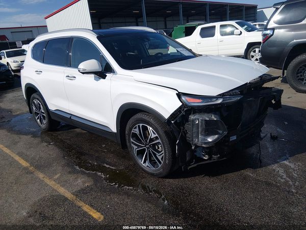 2020 HYUNDAI SANTA FE LIMITED 2.0T