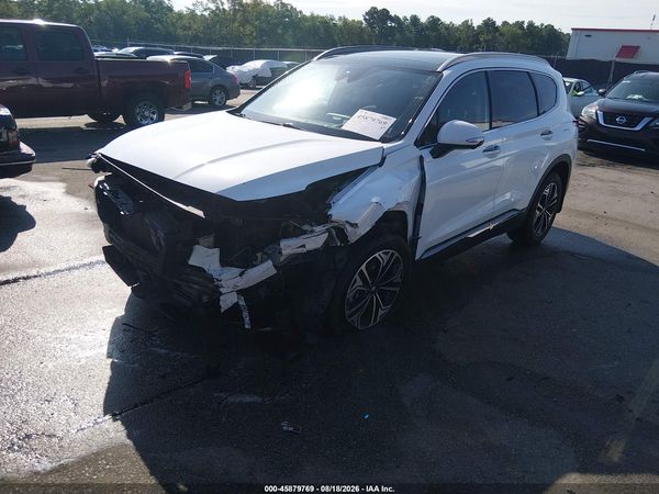 2020 HYUNDAI SANTA FE LIMITED 2.0T