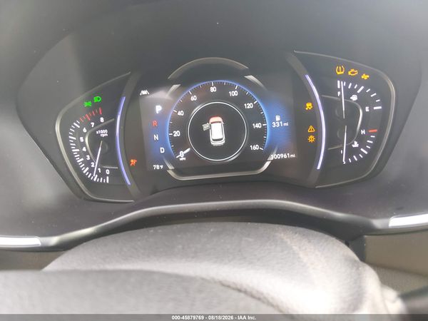 2020 HYUNDAI SANTA FE LIMITED 2.0T