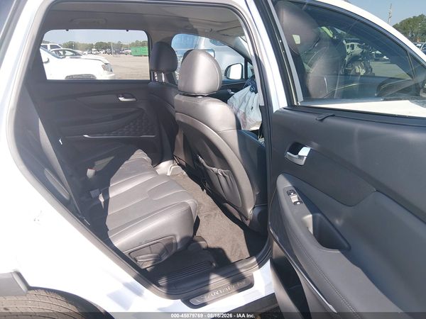 2020 HYUNDAI SANTA FE LIMITED 2.0T