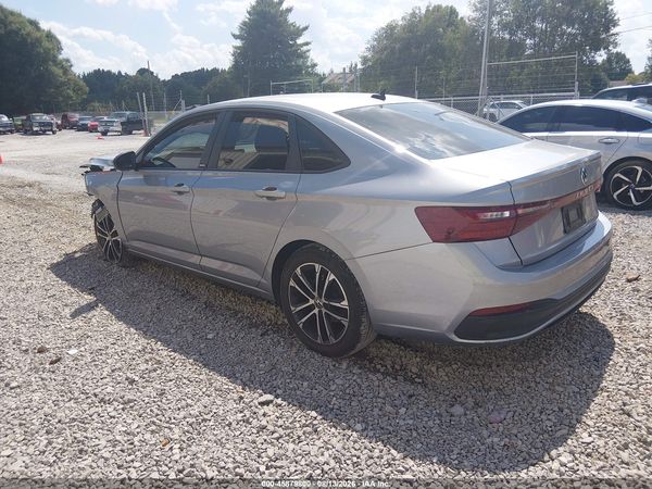 2025 VOLKSWAGEN JETTA 1.5T SPORT — I3