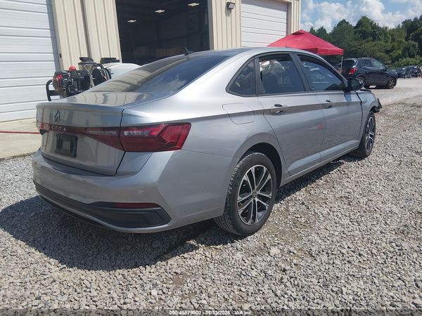 2025 VOLKSWAGEN JETTA 1.5T SPORT — I4