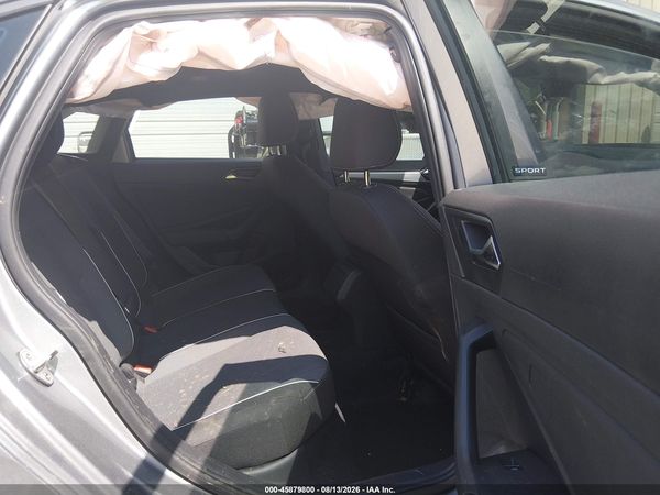 2025 VOLKSWAGEN JETTA 1.5T SPORT — I8