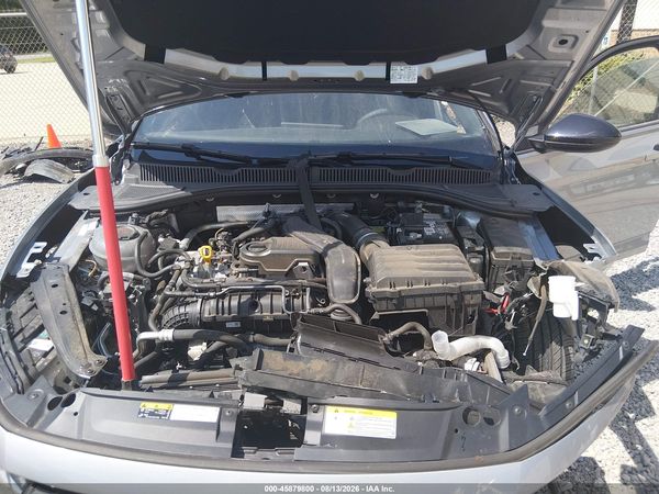 2025 VOLKSWAGEN JETTA 1.5T SPORT — I10